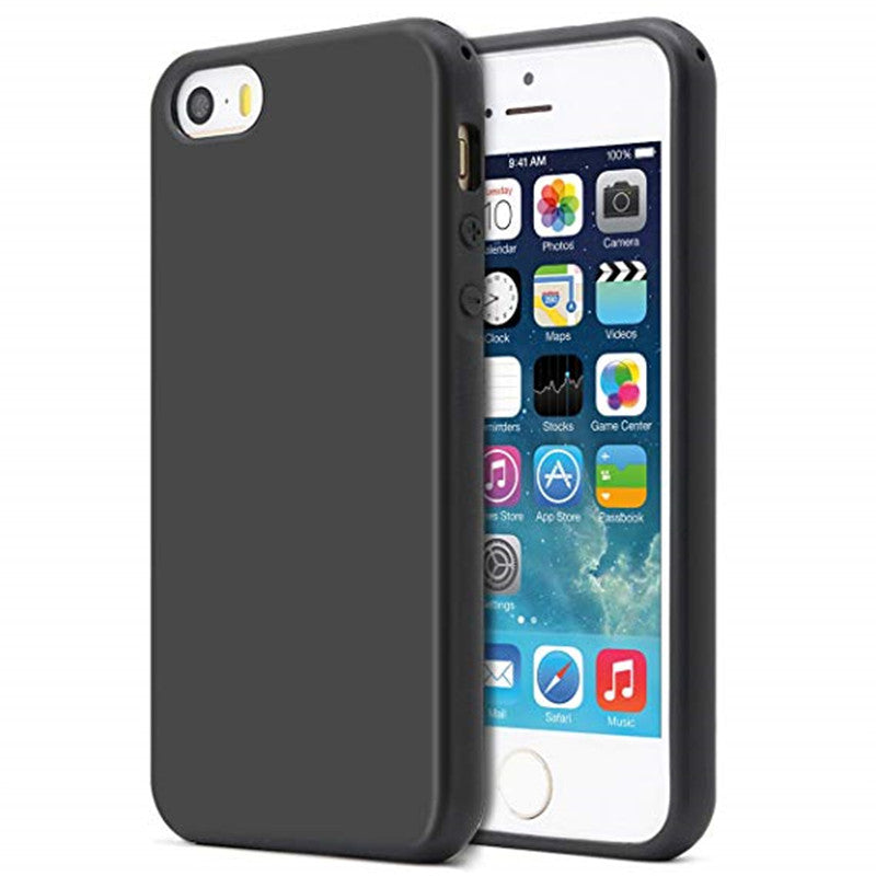 Coque souple en TPU pour iPhone 5C