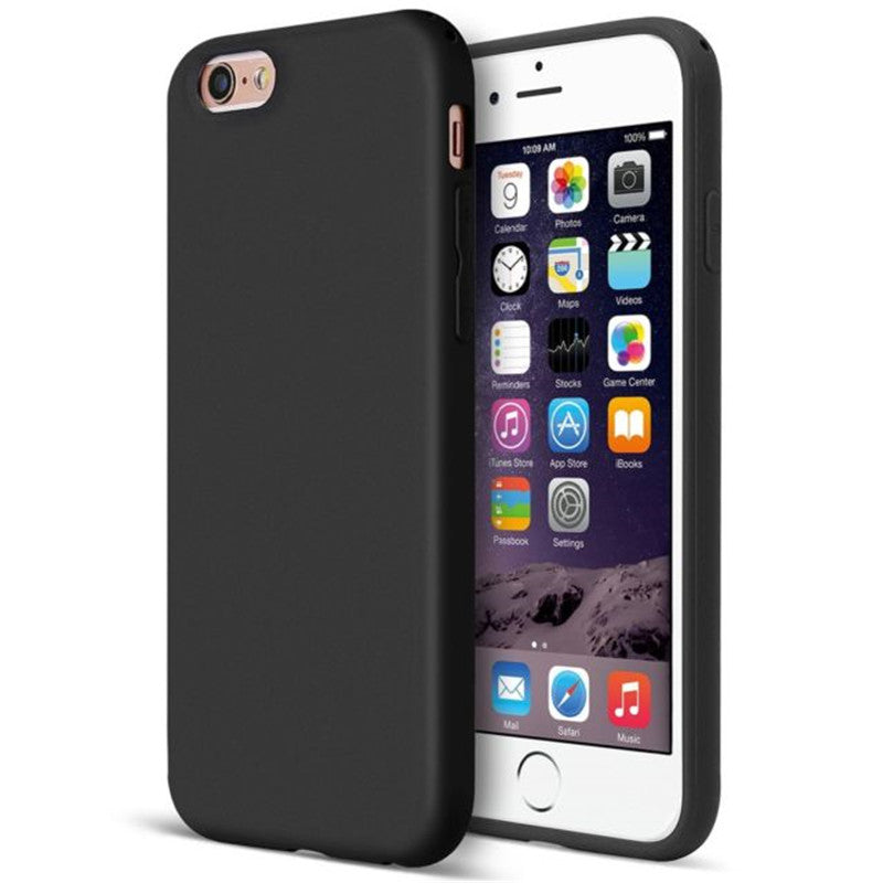 Soft TPU Case for iPhone 6 Plus / 6S Plus