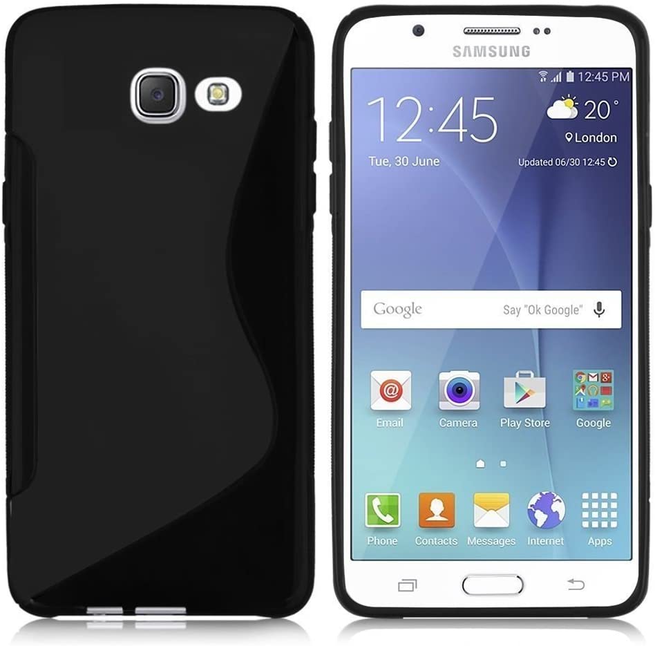 Coque souple en TPU pour Samsung Galaxy A12 / M12 / F12