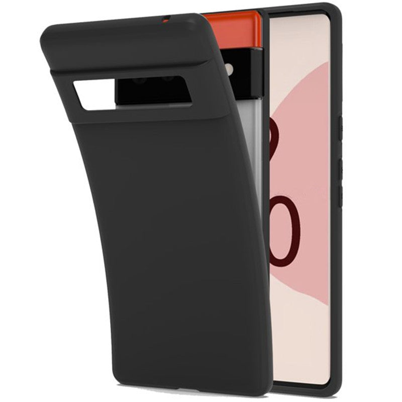 Coque souple en TPU pour Google Pixel 6