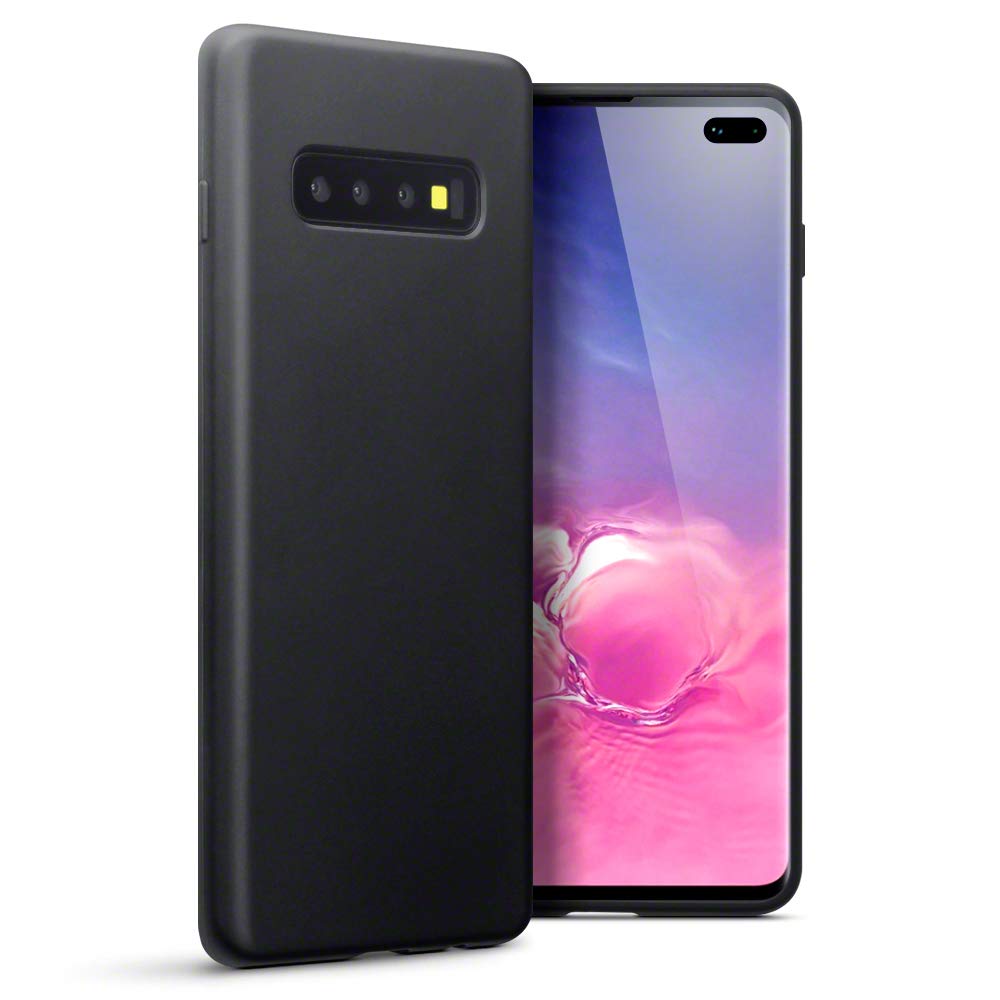 Coque souple en TPU pour Samsung Galaxy S10 Plus