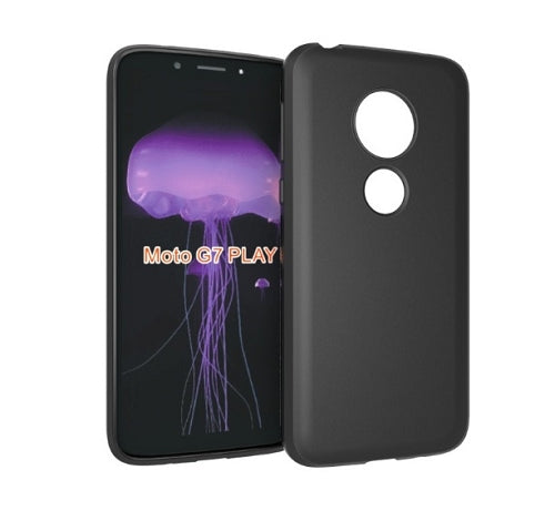 Coque souple en TPU pour Motorola Moto G7 Play