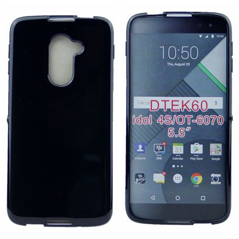 Soft TPU Case for Blackberry DTek60