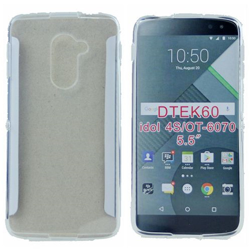 Soft TPU Case for Blackberry DTek60