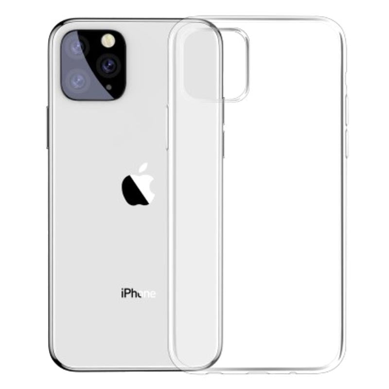 Coque souple en TPU pour iPhone 11 Pro