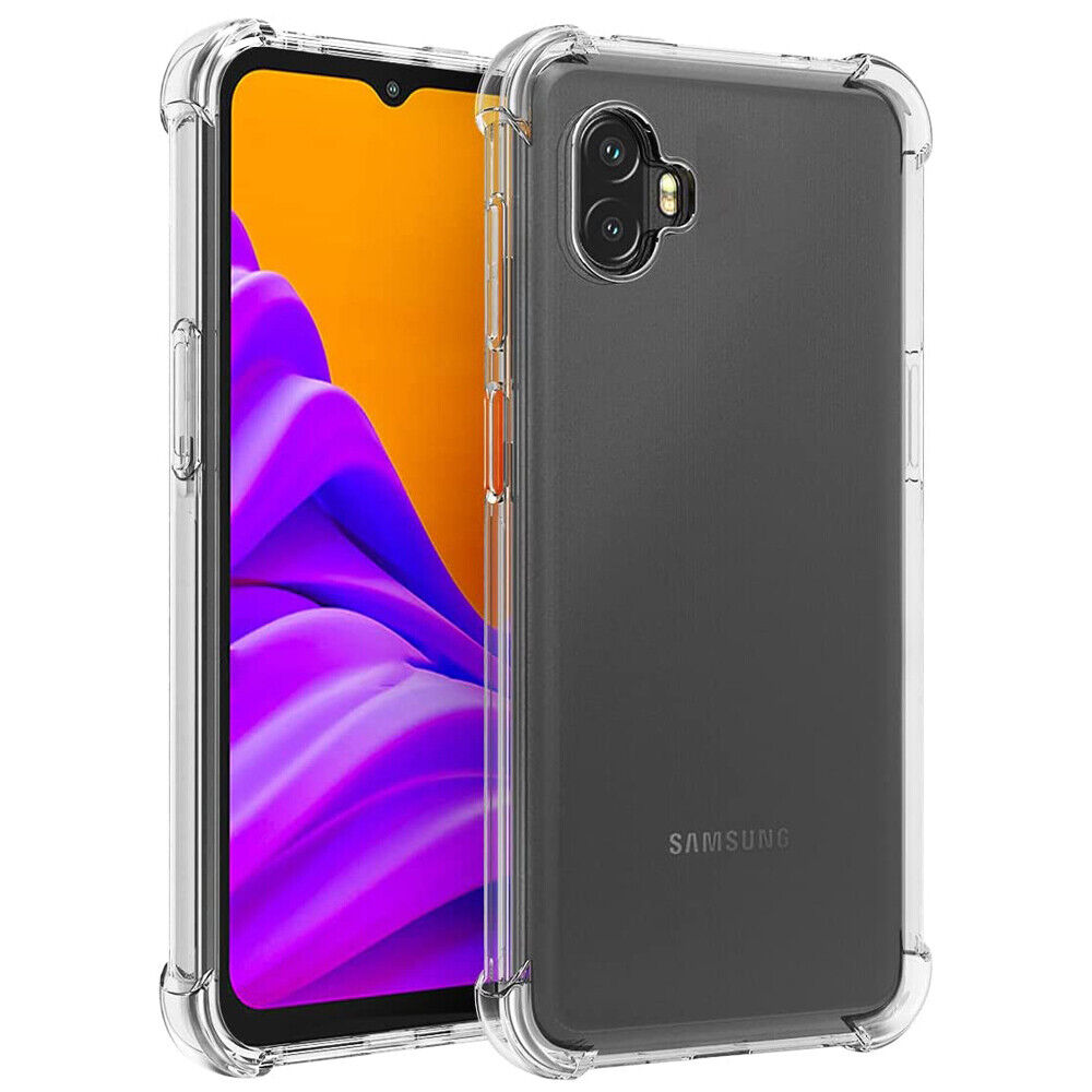 Soft TPU Case for Samsung Galaxy XCover 6 Pro