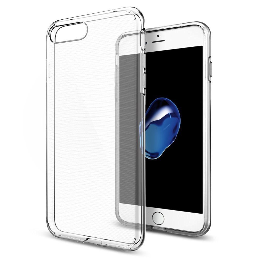 Coque souple en TPU pour iPhone 7 Plus / 8 Plus