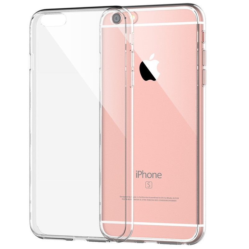 Soft TPU Case for iPhone 6 Plus / 6S Plus