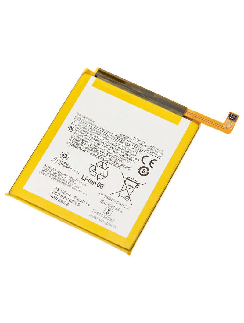 Replacement Battery for Motorola Moto E (2020) / E7 (XT2052), LC40