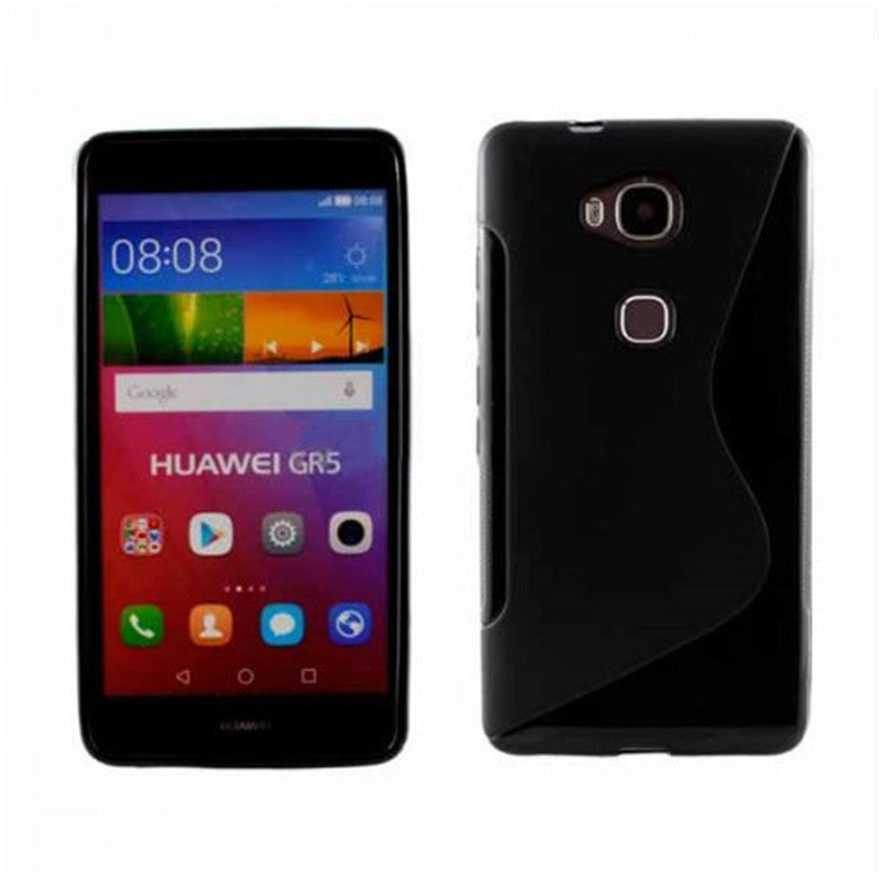 Coque souple en TPU pour Huawei GR5 / Honor 5x