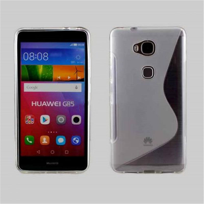 Coque souple en TPU pour Huawei GR5 / Honor 5x