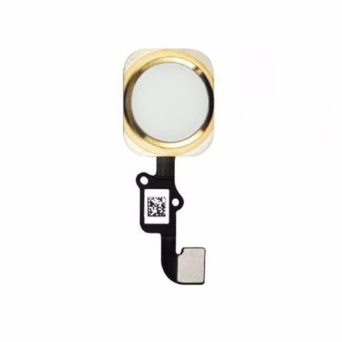 Home Button Flex Ribbon Cable for iPhone 6 & 6 Plus (No Touch ID Fingerprint)