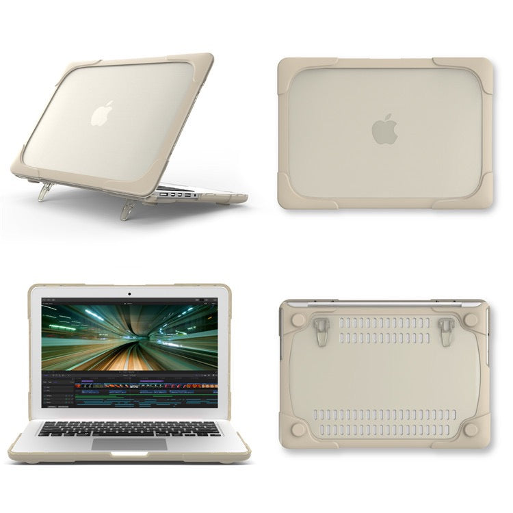 Hard Shell Smart Cover Case for Apple Macbook Pro 16