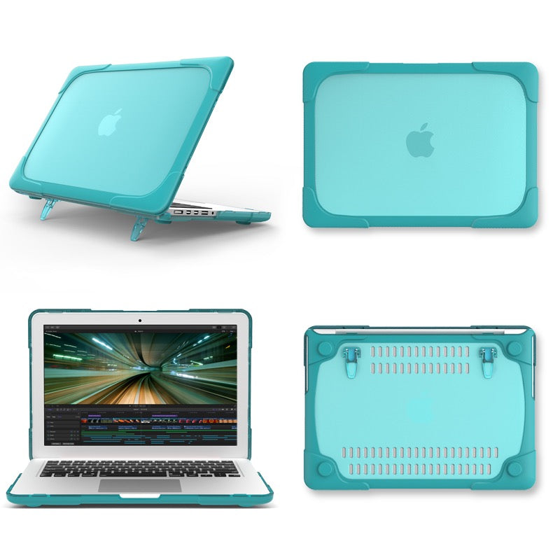 Hard Shell Smart Cover Case for Apple Macbook Pro 16