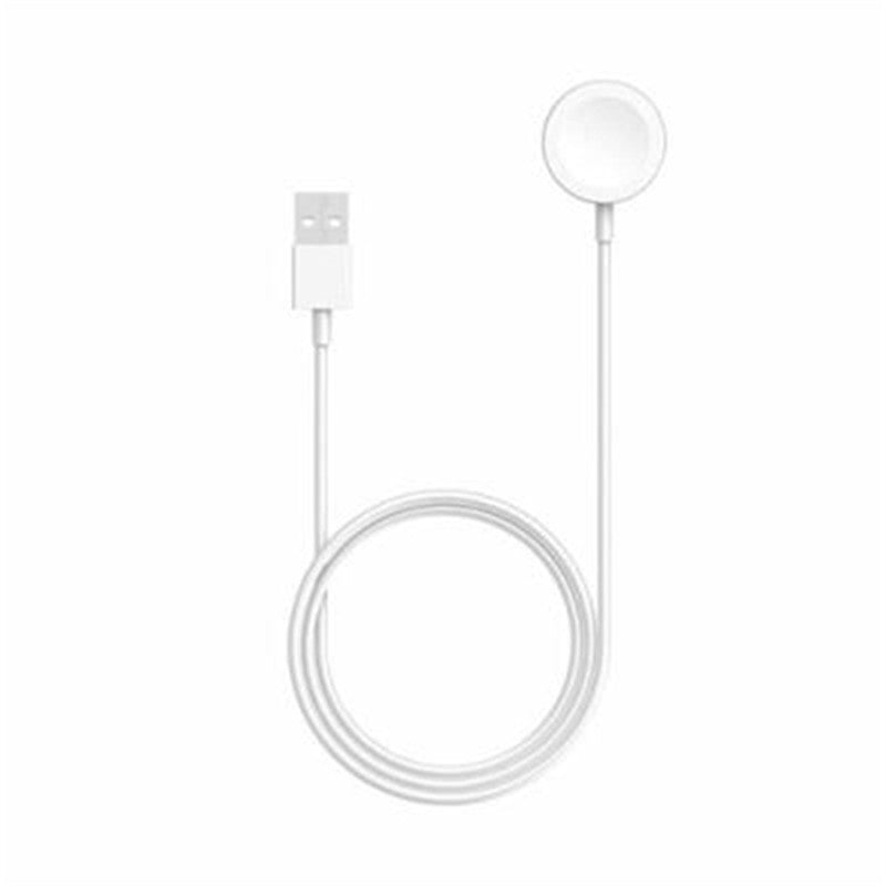 USB Magnetic Wireless Charger Charging Cable for Apple Watch iWatch (1m)