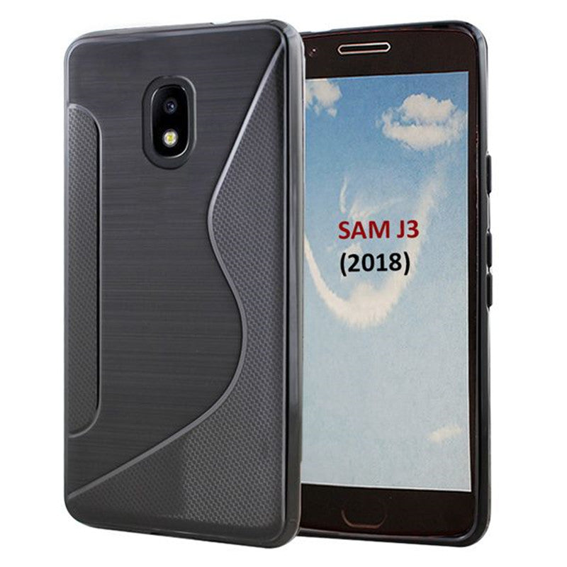 Soft TPU Case for Samsung Galaxy J3 2018