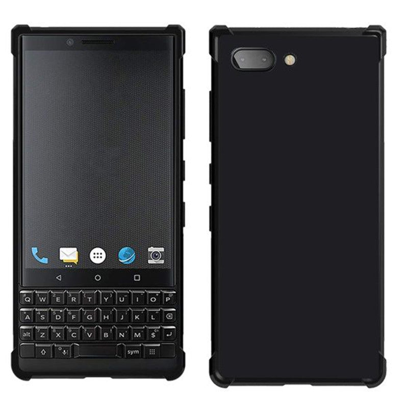 Coque souple en TPU pour Blackberry Key2 LE (Lite)