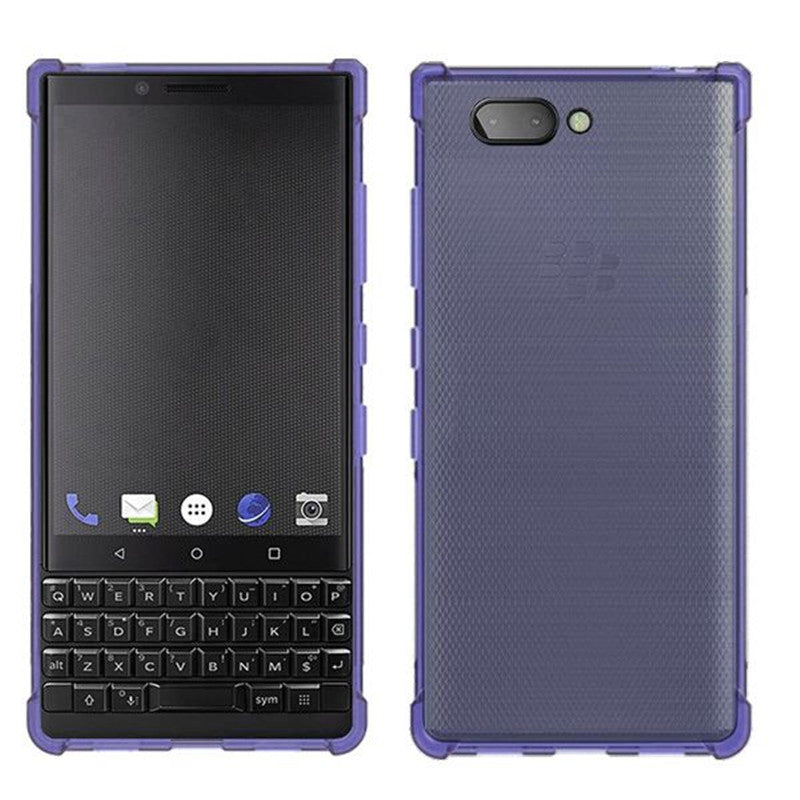 Coque souple en TPU pour Blackberry Key2 LE (Lite)