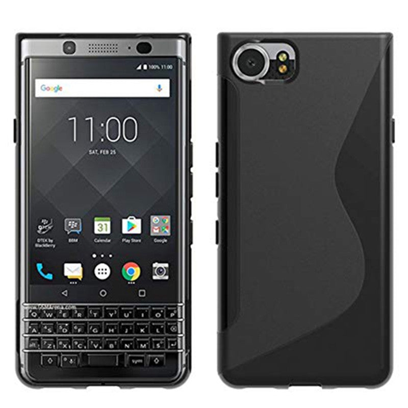 Soft TPU Case for Blackberry KeyOne Key1