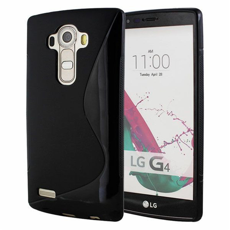 Soft TPU Case for LG G4