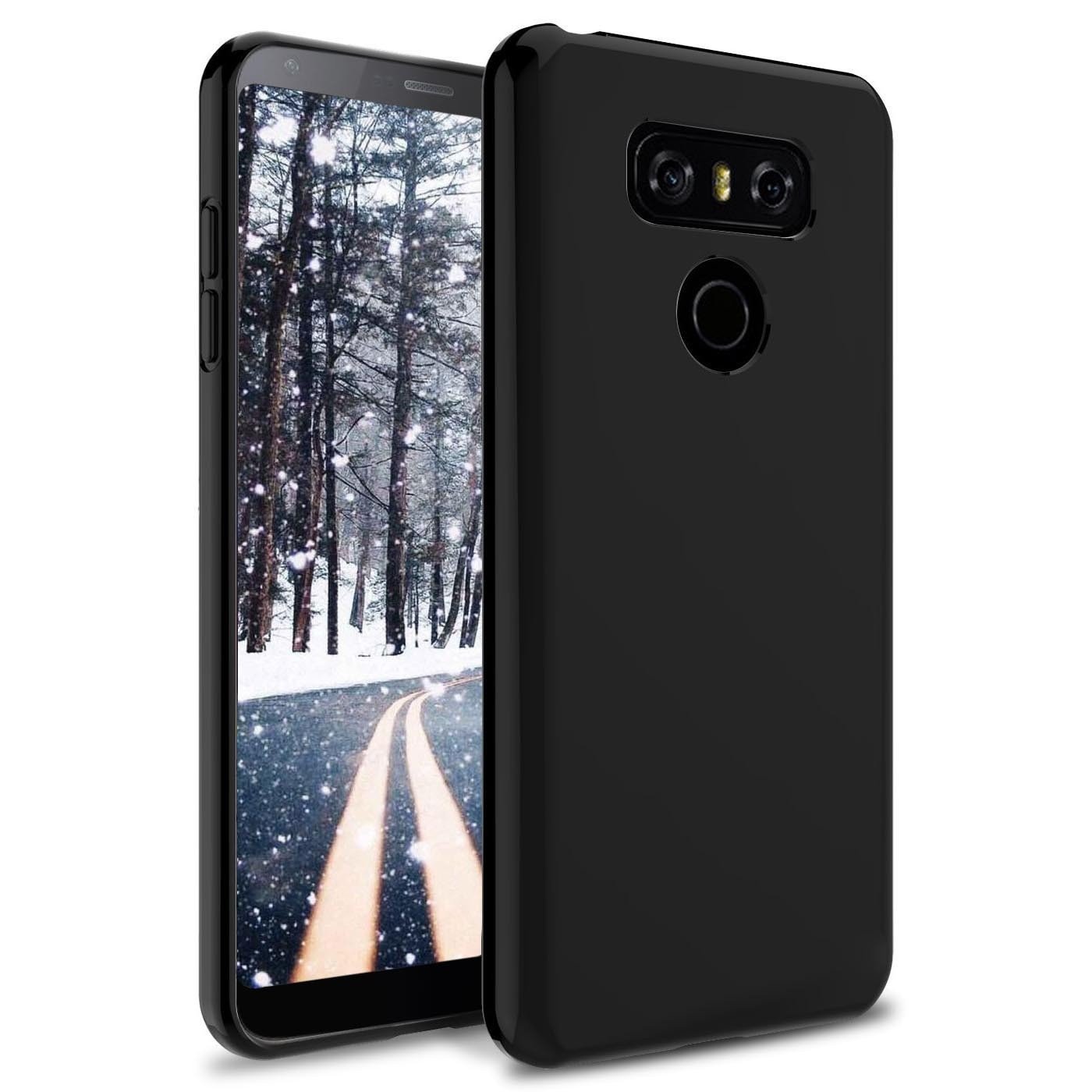 Soft TPU Case for LG G6