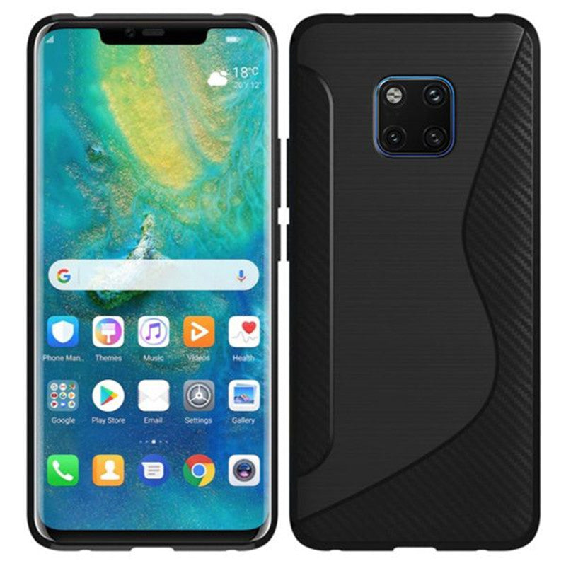 Soft TPU Case for Huawei Mate 20 Pro