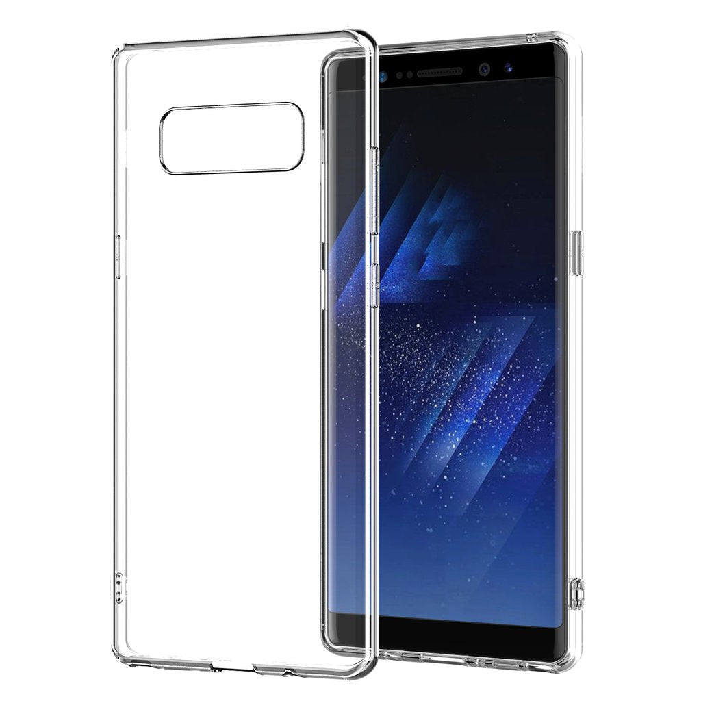 Coque souple en TPU pour Samsung Galaxy Note 8