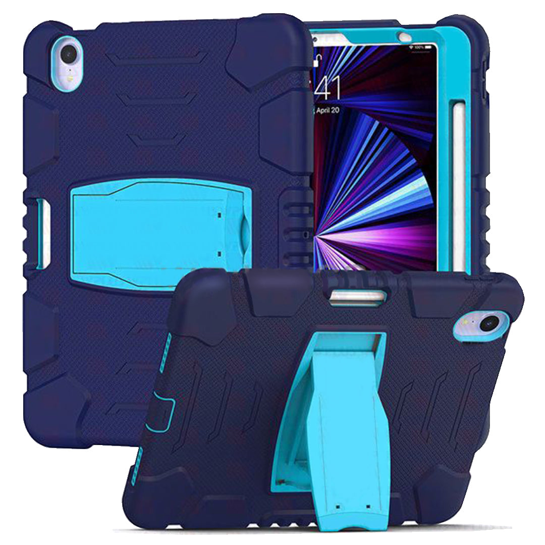 Rugged Defender Case for iPad Mini 6 (6th Gen.) / Mini 7 (7th Gen.)