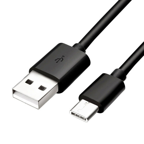 USB-A to USB-C Charging Data Cable