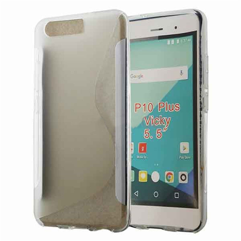 Soft TPU Case for Huawei P10 Plus