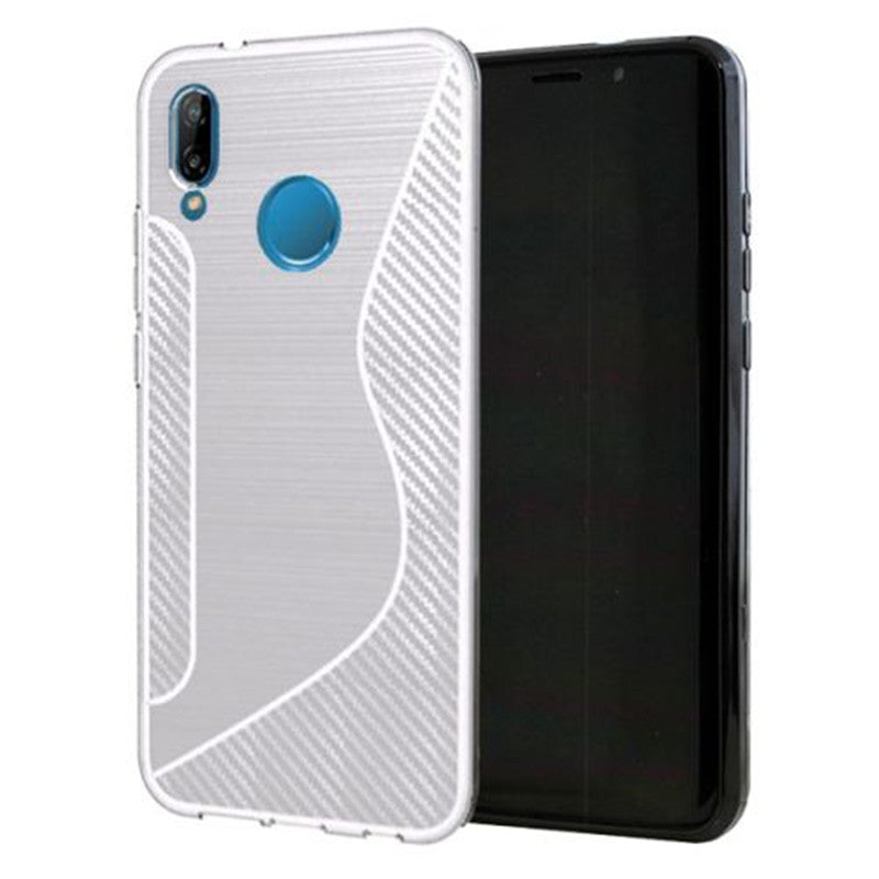 Soft TPU Case for Huawei P20 Lite