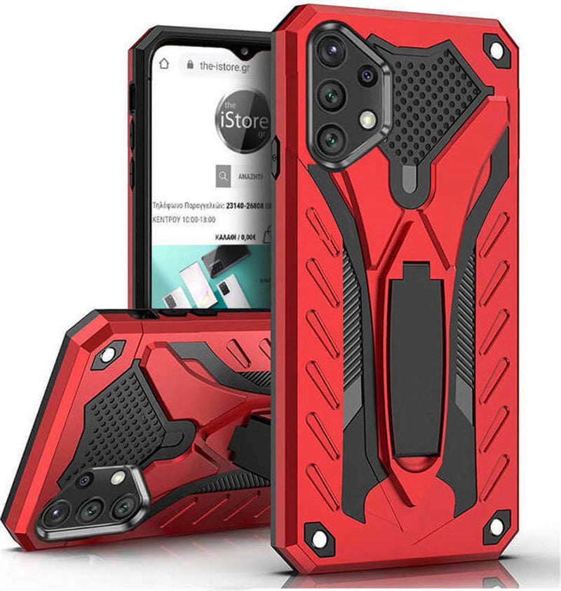 Rugged Kickstand Case for Samsung Galaxy A32 5G