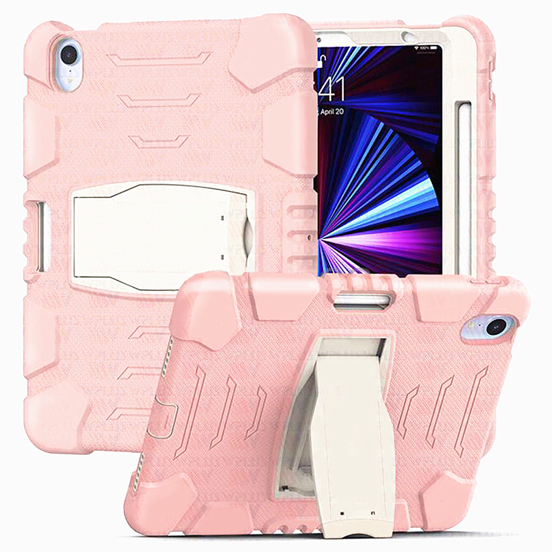 Rugged Defender Case for iPad Mini 6 (6th Gen.) / Mini 7 (7th Gen.)