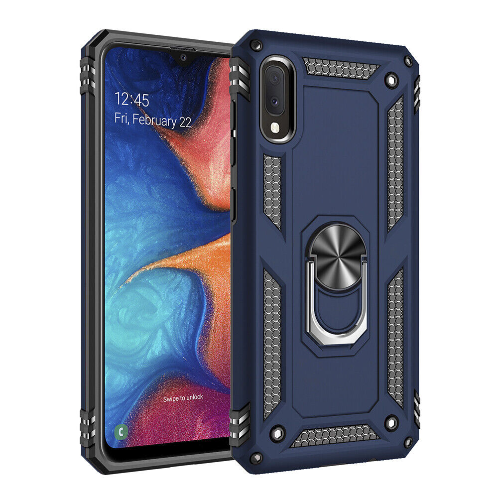 Hybrid Ring Case for Samsung Galaxy A10e