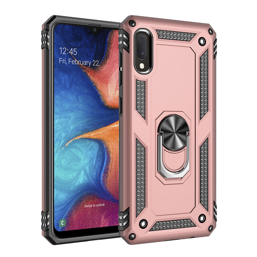 Hybrid Ring Case for Samsung Galaxy A10e