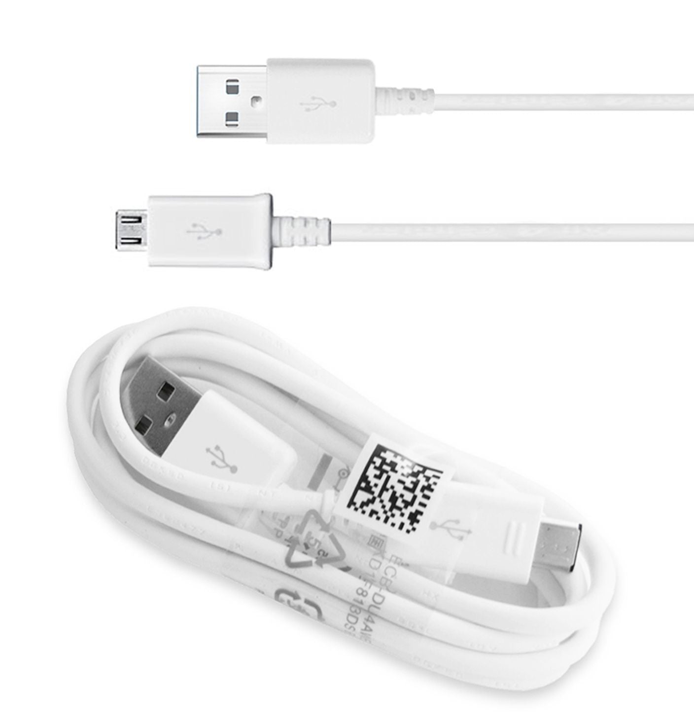 Câble de données de chargement micro USB Samsung