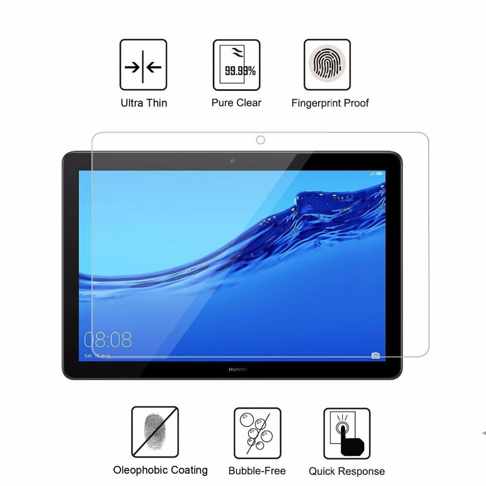 Tempered Glass Screen Protector for Huawei Mediapad Tablet T3 10 9.6