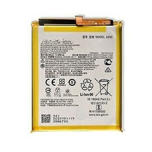 Replacement Battery for Motorola Moto G Power (2020) / G8 Power, KZ50