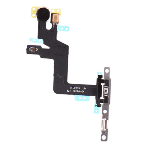 Power On Off Button Switch Flash Flex Cable for iPhone 6S Plus