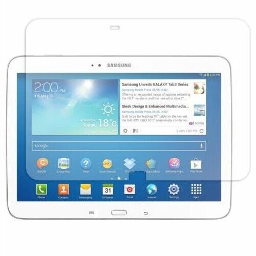 Tempered Glass Screen Protector for Samsung Tablet Tab 3 10.1