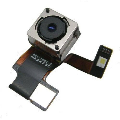 Rear Camera with Flash Flex Cable for iPhone 5