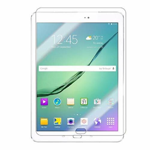 Protecteur d'écran en verre trempé pour tablette Samsung Tab S2 9,7