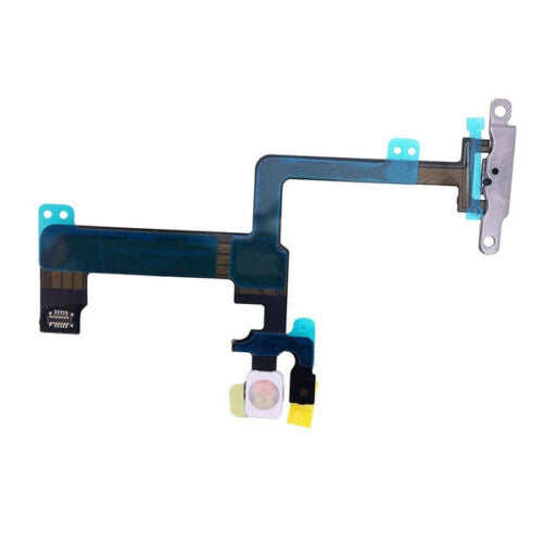 Power On Off Button Switch Flash Flex Cable for iPhone 6 Plus