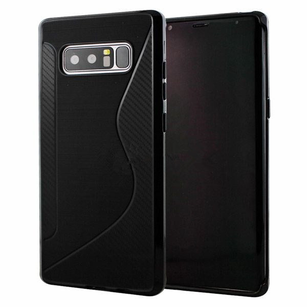 Soft TPU Case for Samsung Galaxy Note 8