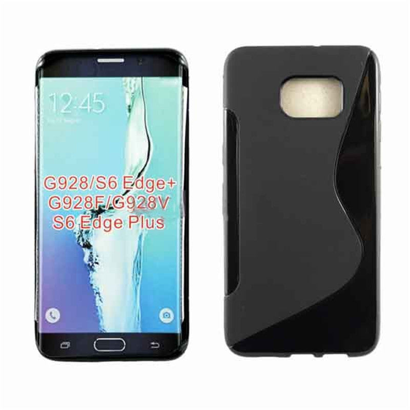 Soft TPU Case for Samsung Galaxy S6 Edge Plus