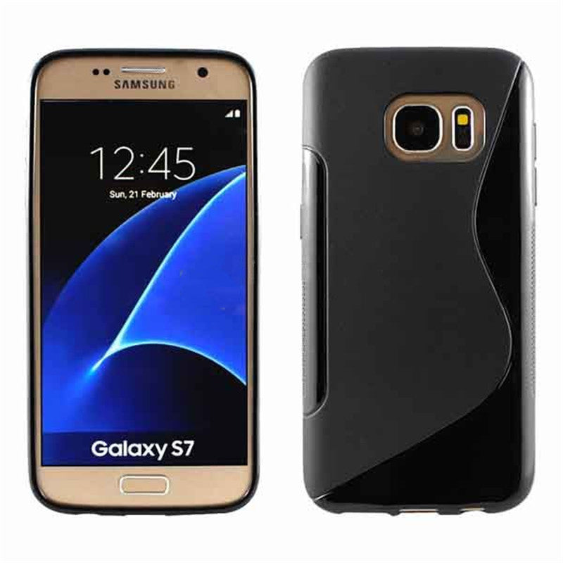 Soft TPU Case for Samsung Galaxy S7