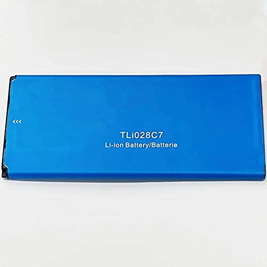 Replacement Battery for Alcatel 1A (5002F) / 1B 2020 (5002D 5002XC), Tli028C1 Tli028C7