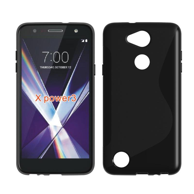 Soft TPU Case for LG X Power 3